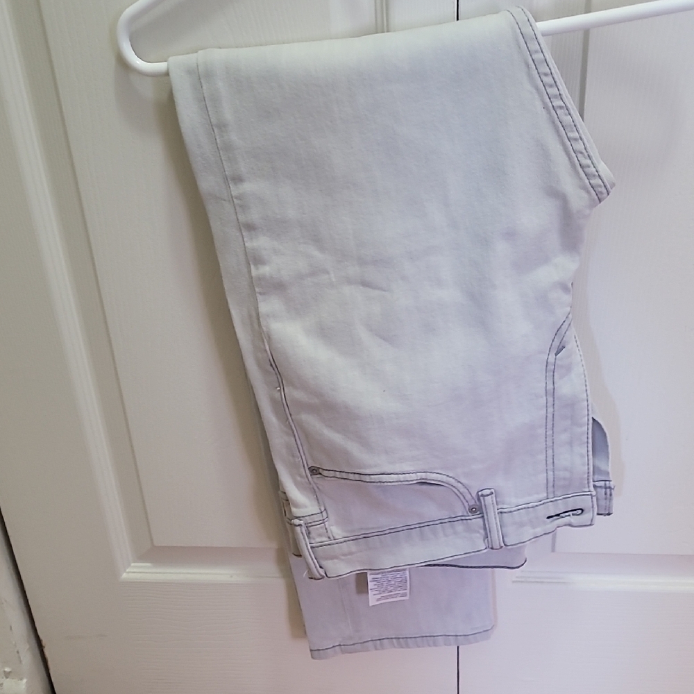 Levi's Gray Slim Jeans Sleek Fit